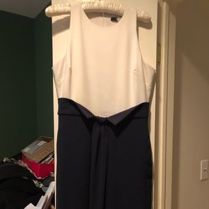 Badgley Mischka dress